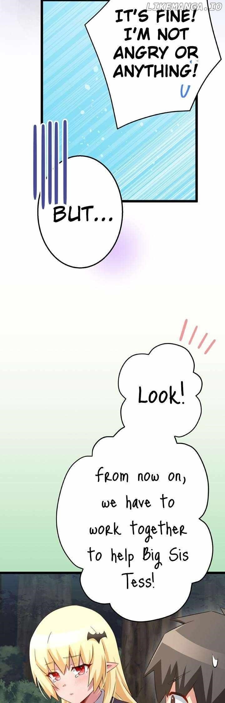 The Boy raised by The Demon Queen and The Dragon Queen has no rival Chapter 33 - Page 36