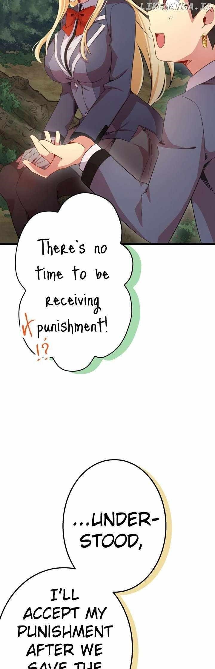 The Boy raised by The Demon Queen and The Dragon Queen has no rival Chapter 33 - Page 37