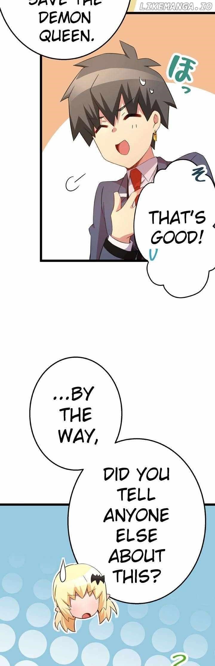 The Boy raised by The Demon Queen and The Dragon Queen has no rival Chapter 33 - Page 38