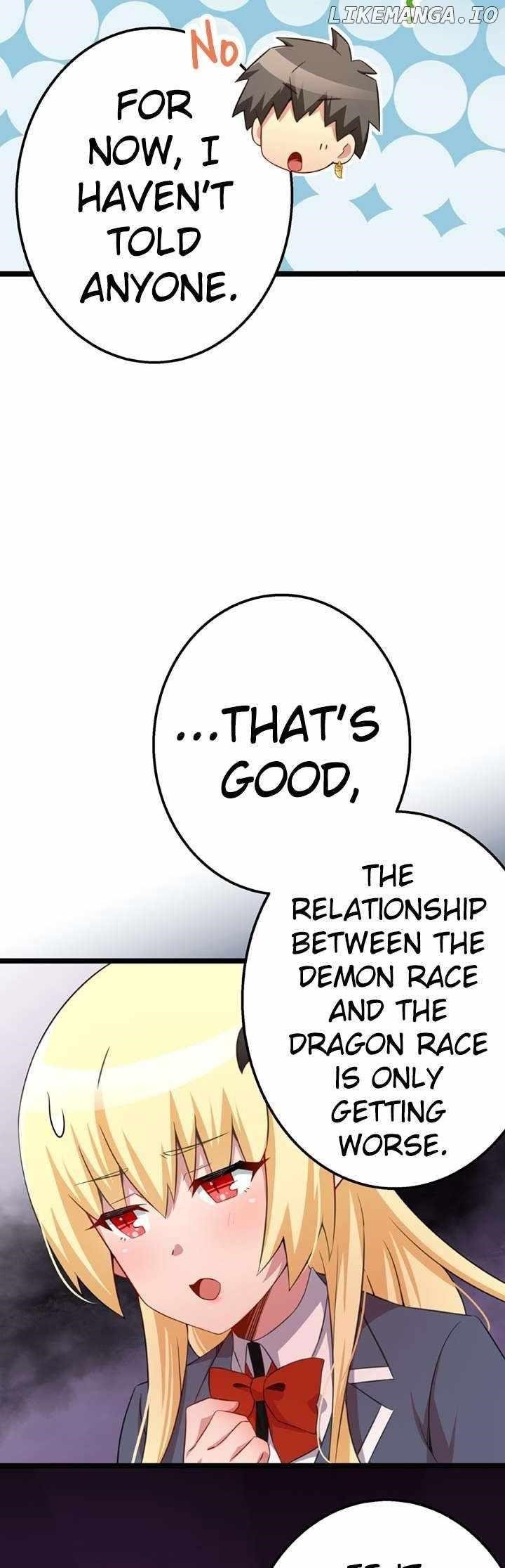 The Boy raised by The Demon Queen and The Dragon Queen has no rival Chapter 33 - Page 39