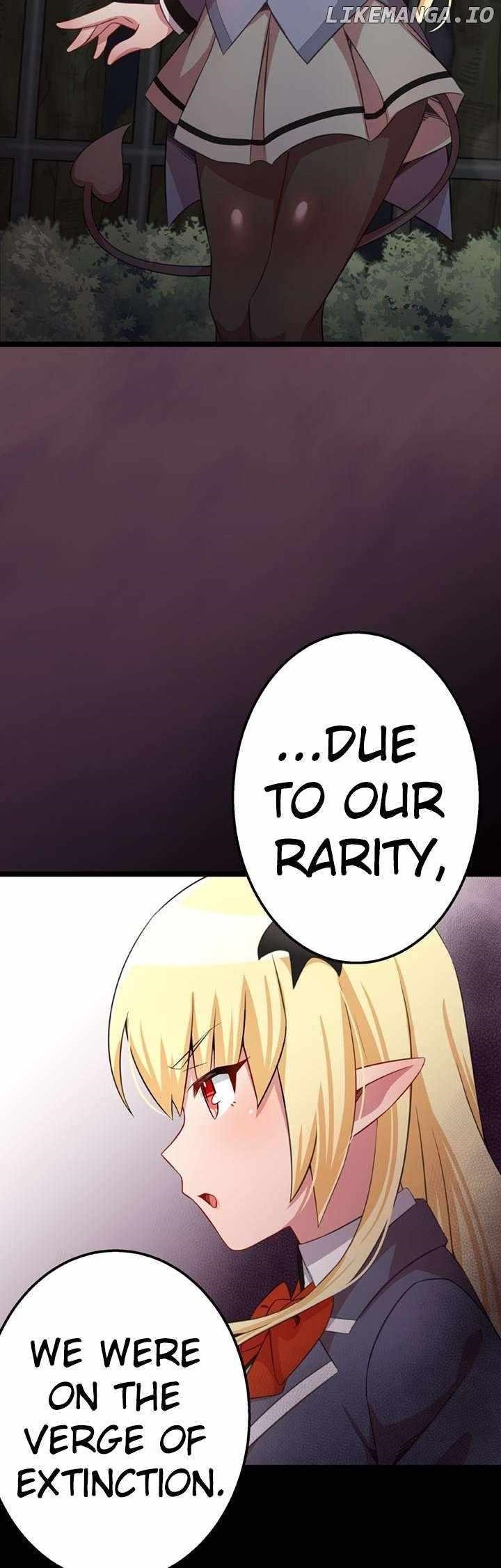 The Boy raised by The Demon Queen and The Dragon Queen has no rival Chapter 33 - Page 4