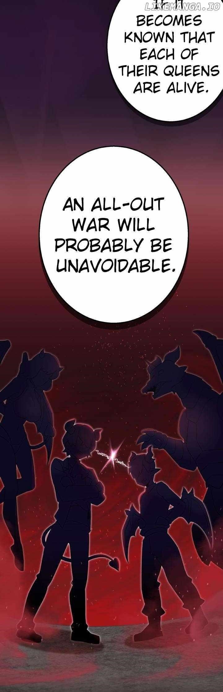 The Boy raised by The Demon Queen and The Dragon Queen has no rival Chapter 33 - Page 40