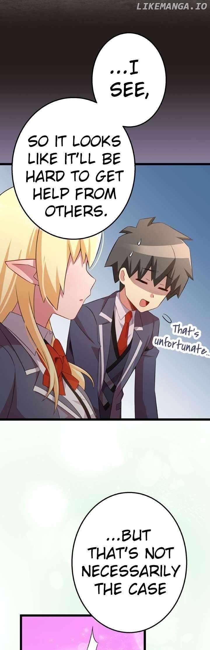 The Boy raised by The Demon Queen and The Dragon Queen has no rival Chapter 33 - Page 41