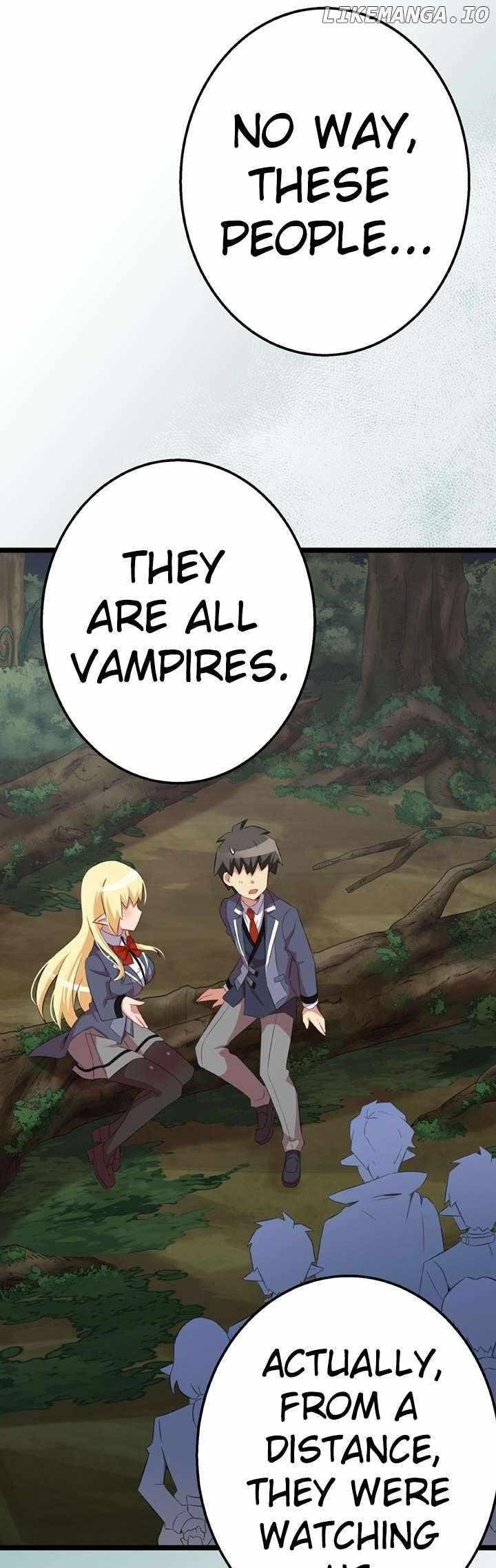 The Boy raised by The Demon Queen and The Dragon Queen has no rival Chapter 33 - Page 43