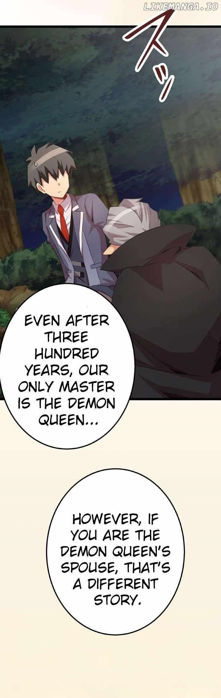 The Boy raised by The Demon Queen and The Dragon Queen has no rival Chapter 33 - Page 45