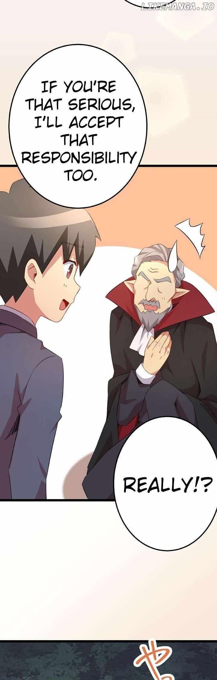 The Boy raised by The Demon Queen and The Dragon Queen has no rival Chapter 33 - Page 49