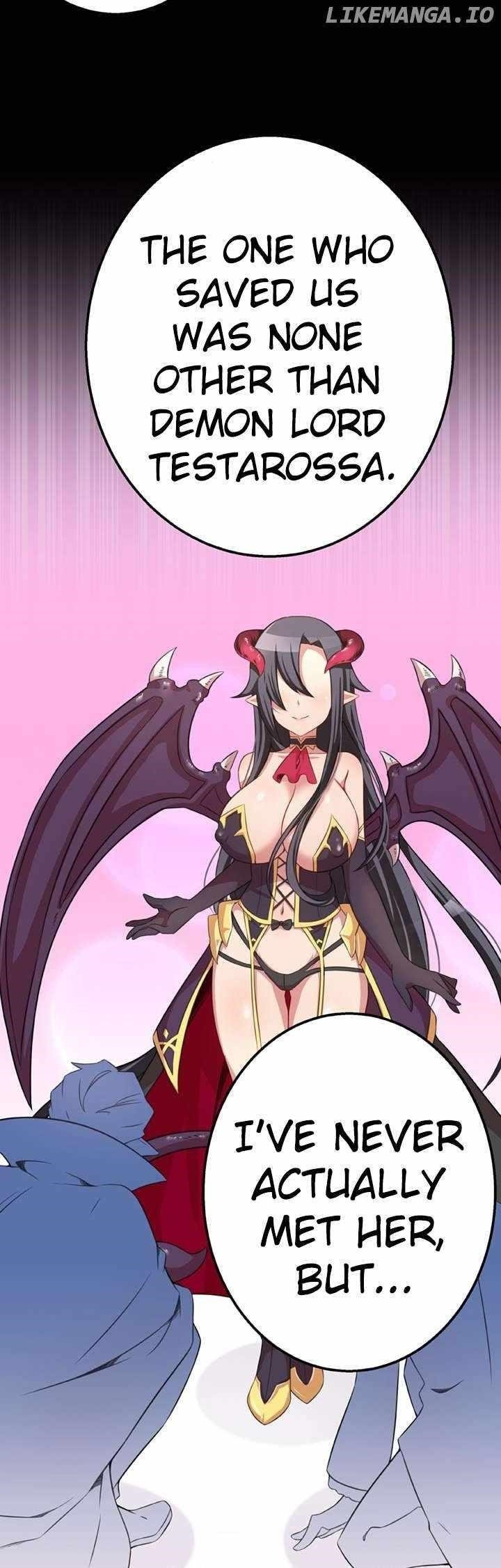 The Boy raised by The Demon Queen and The Dragon Queen has no rival Chapter 33 - Page 5