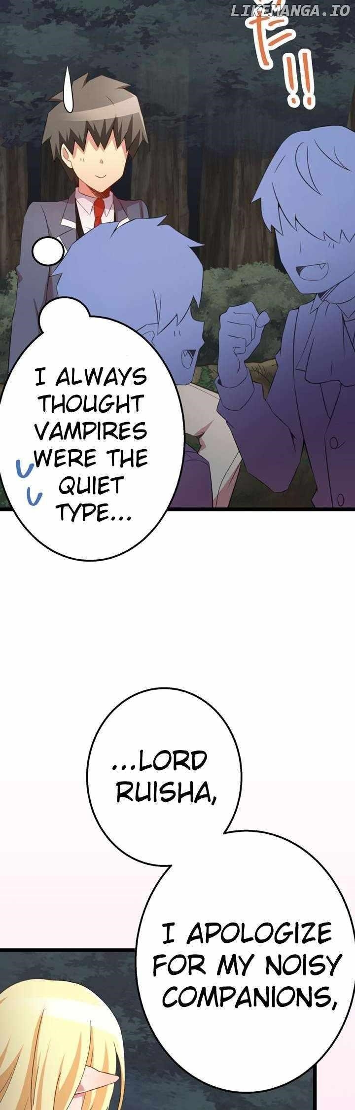 The Boy raised by The Demon Queen and The Dragon Queen has no rival Chapter 33 - Page 50