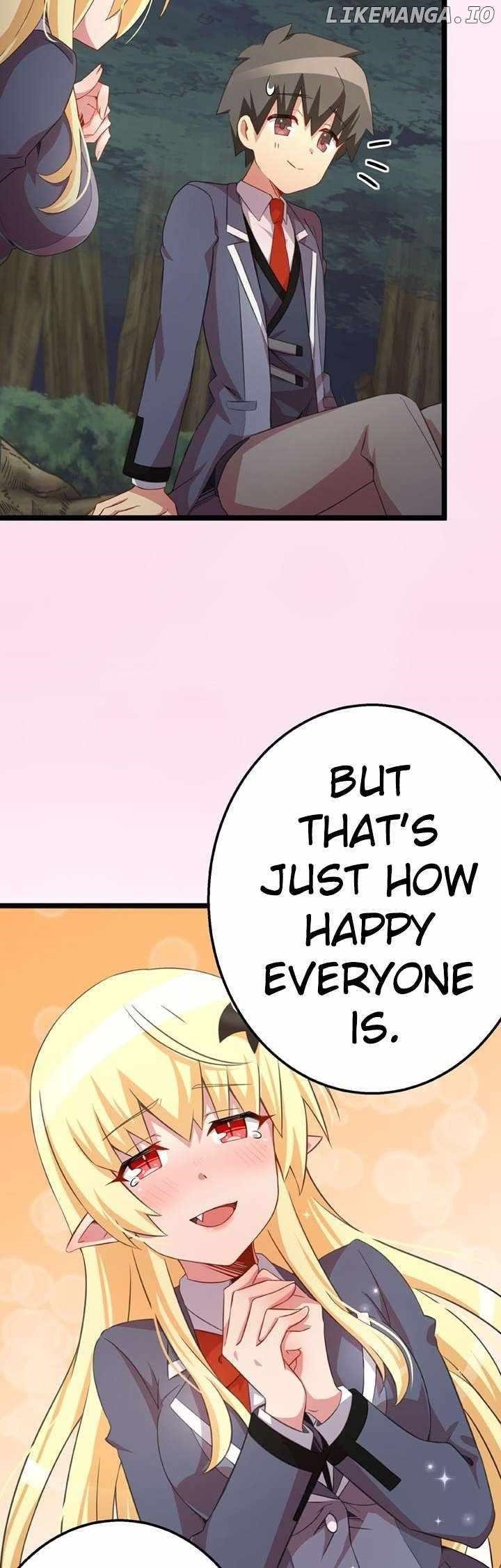 The Boy raised by The Demon Queen and The Dragon Queen has no rival Chapter 33 - Page 51