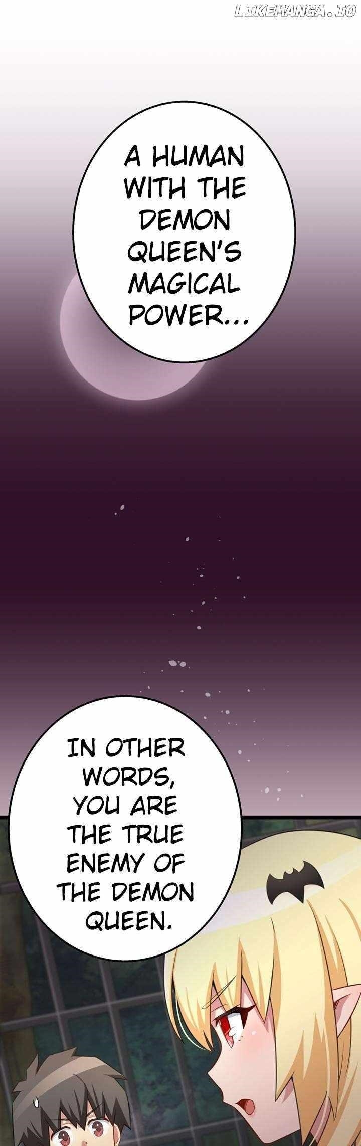 The Boy raised by The Demon Queen and The Dragon Queen has no rival Chapter 33 - Page 9