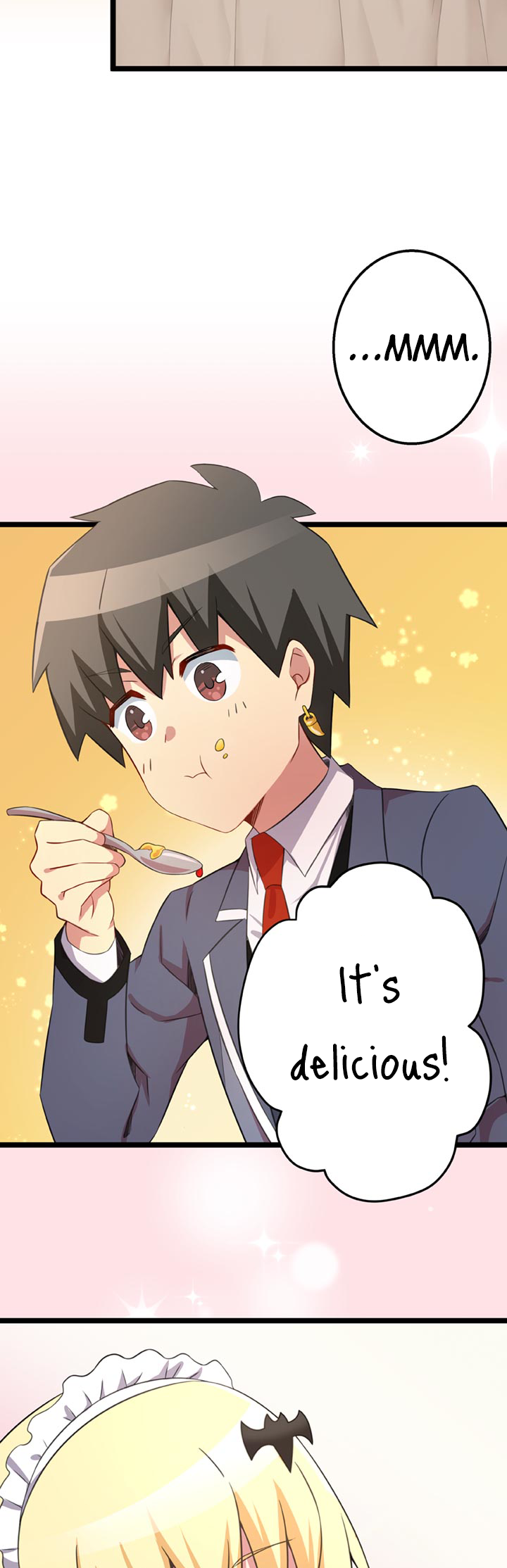 The Boy raised by The Demon Queen and The Dragon Queen has no rival Chapter 34 - Page 11