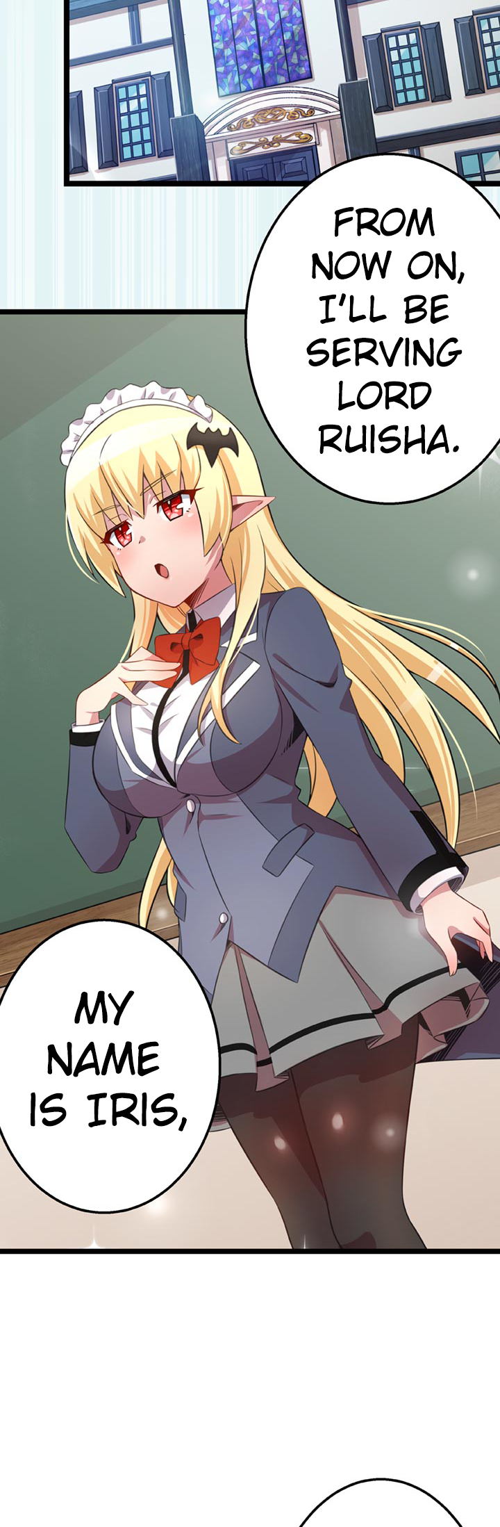 The Boy raised by The Demon Queen and The Dragon Queen has no rival Chapter 34 - Page 14