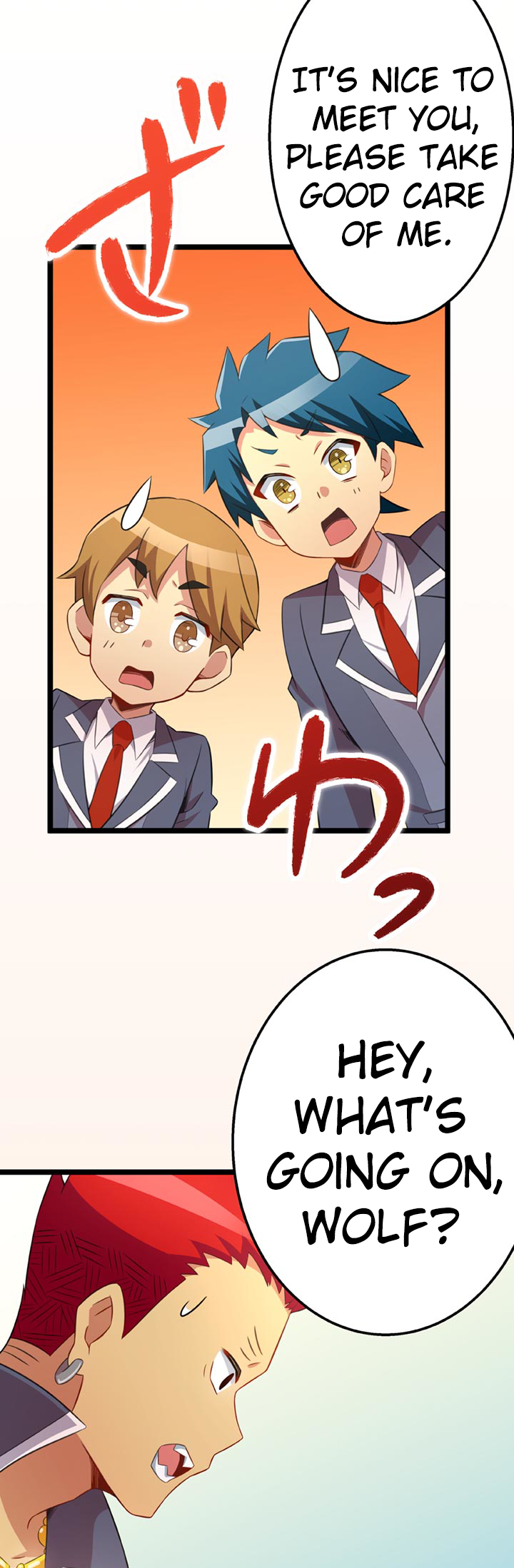 The Boy raised by The Demon Queen and The Dragon Queen has no rival Chapter 34 - Page 15