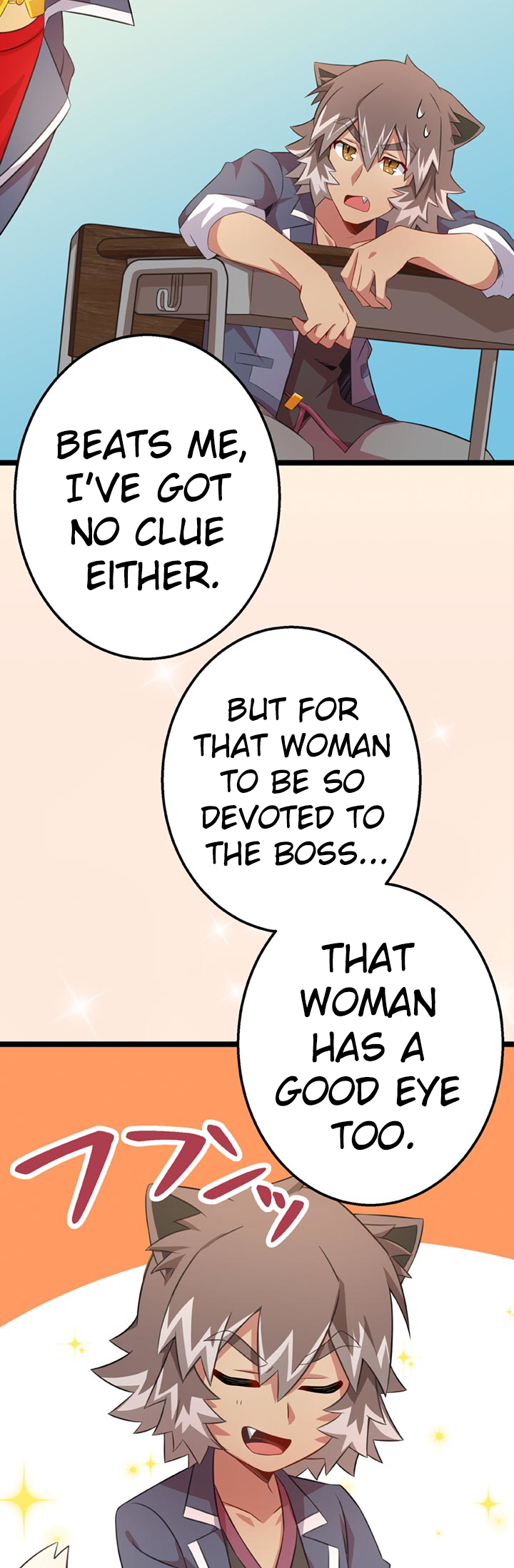 The Boy raised by The Demon Queen and The Dragon Queen has no rival Chapter 34 - Page 16