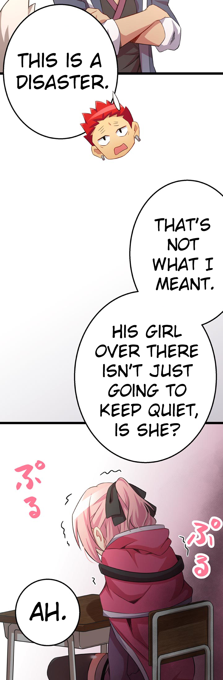 The Boy raised by The Demon Queen and The Dragon Queen has no rival Chapter 34 - Page 17