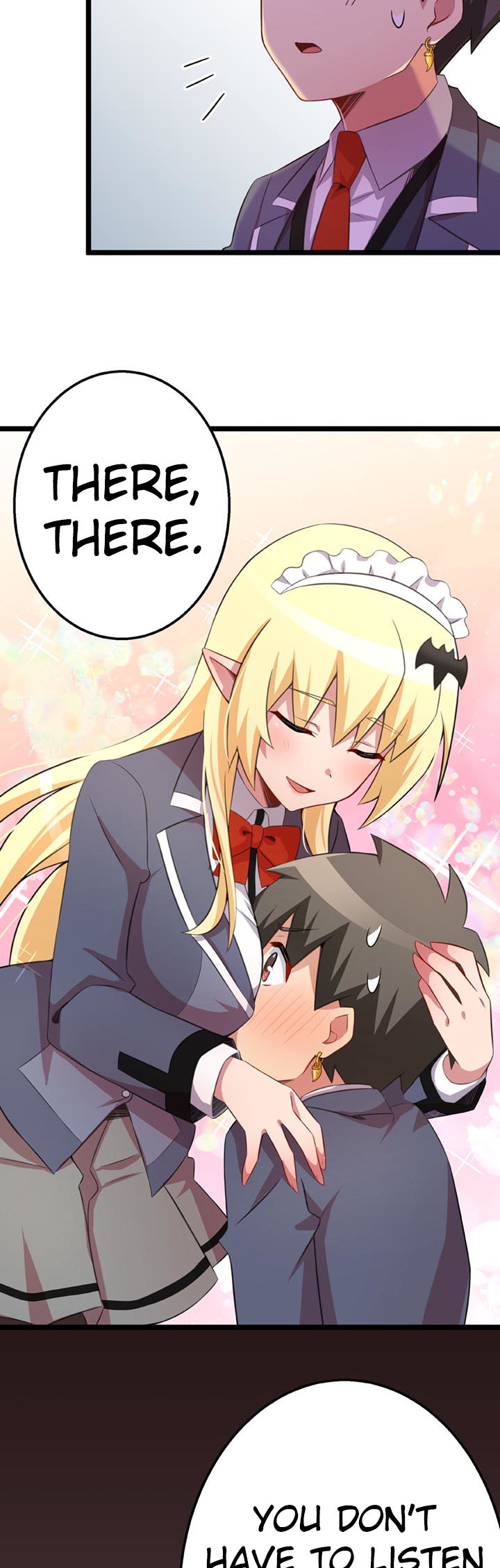 The Boy raised by The Demon Queen and The Dragon Queen has no rival Chapter 34 - Page 20