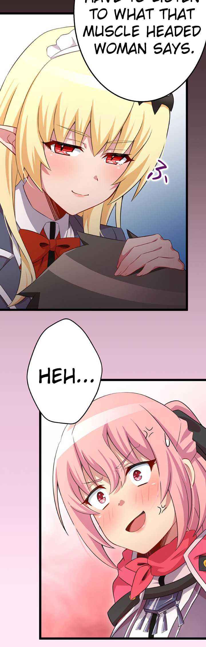 The Boy raised by The Demon Queen and The Dragon Queen has no rival Chapter 34 - Page 21