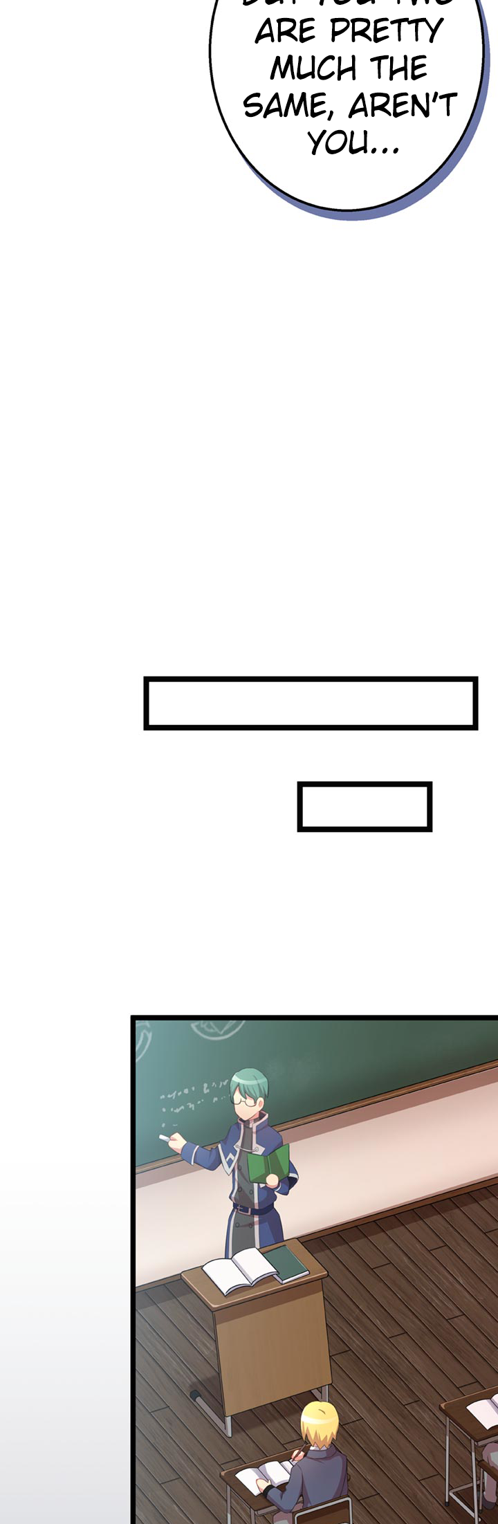 The Boy raised by The Demon Queen and The Dragon Queen has no rival Chapter 34 - Page 26