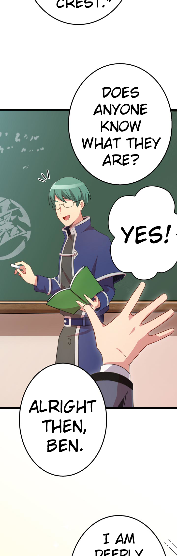 The Boy raised by The Demon Queen and The Dragon Queen has no rival Chapter 34 - Page 32