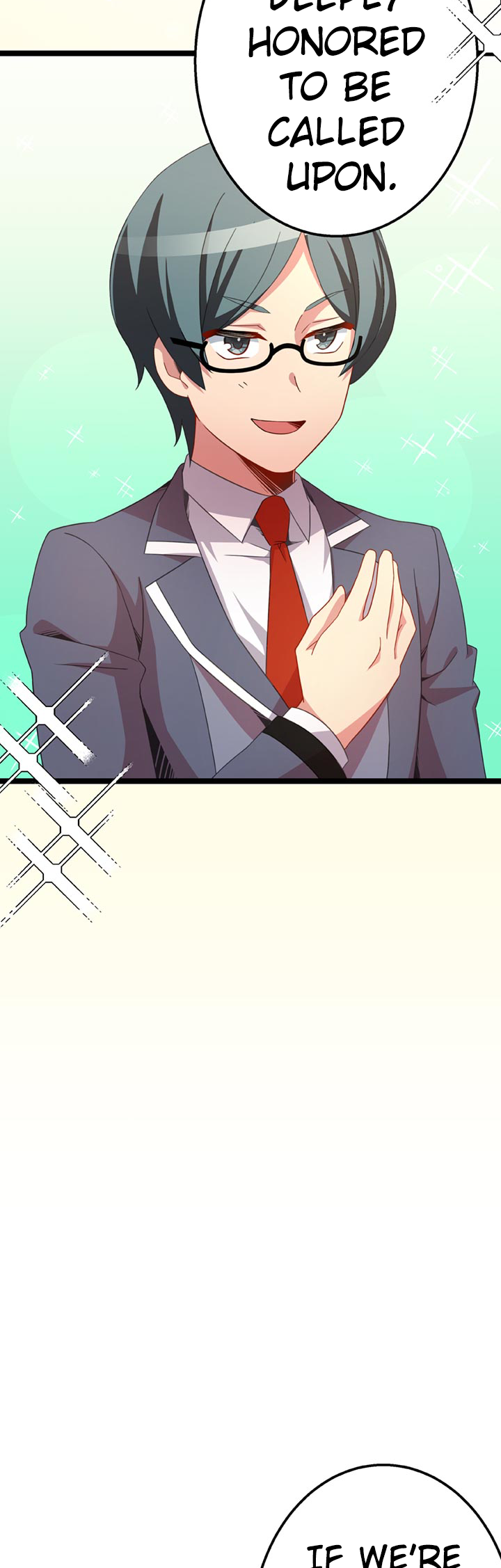 The Boy raised by The Demon Queen and The Dragon Queen has no rival Chapter 34 - Page 33