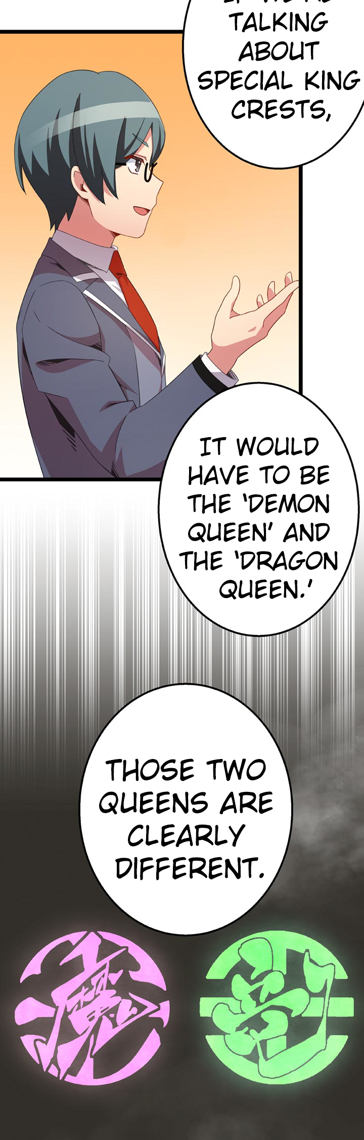 The Boy raised by The Demon Queen and The Dragon Queen has no rival Chapter 34 - Page 34