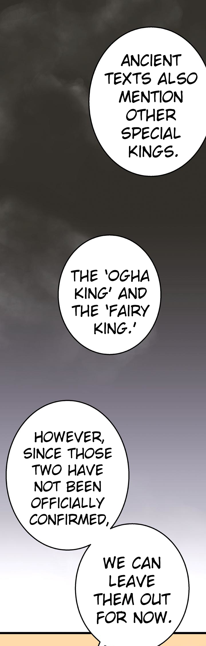 The Boy raised by The Demon Queen and The Dragon Queen has no rival Chapter 34 - Page 35