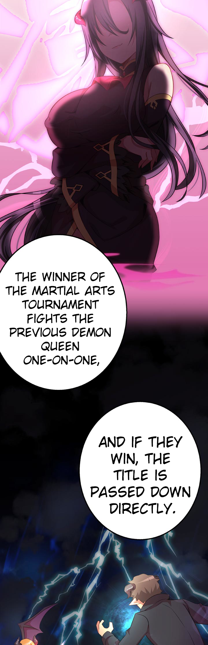The Boy raised by The Demon Queen and The Dragon Queen has no rival Chapter 34 - Page 37