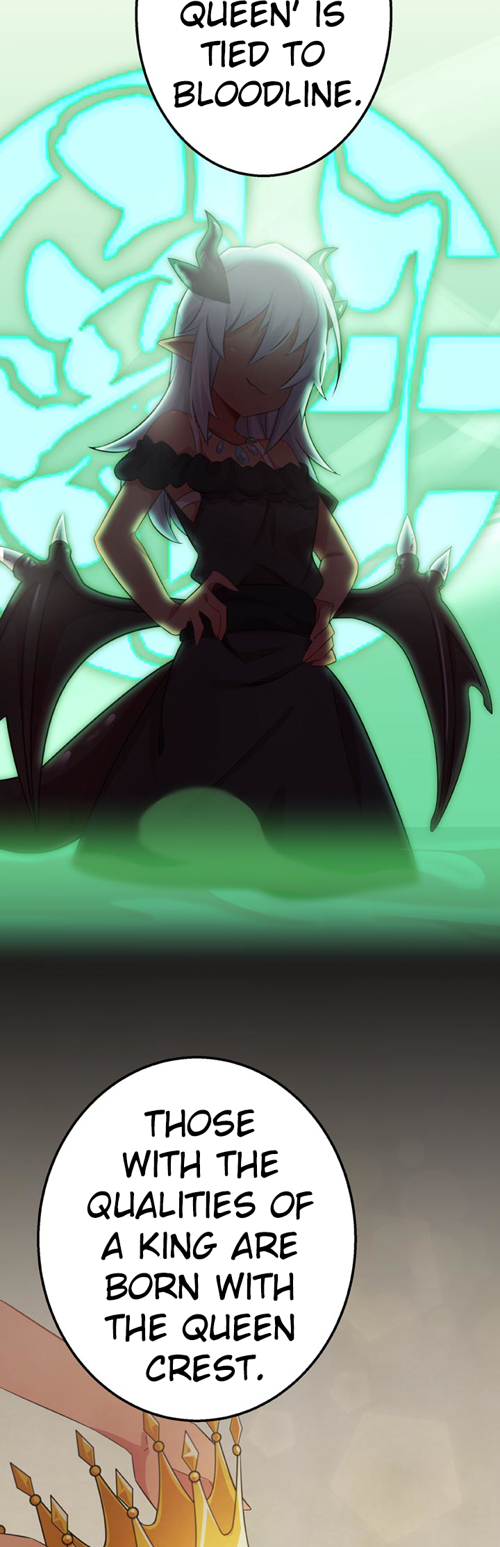 The Boy raised by The Demon Queen and The Dragon Queen has no rival Chapter 34 - Page 39