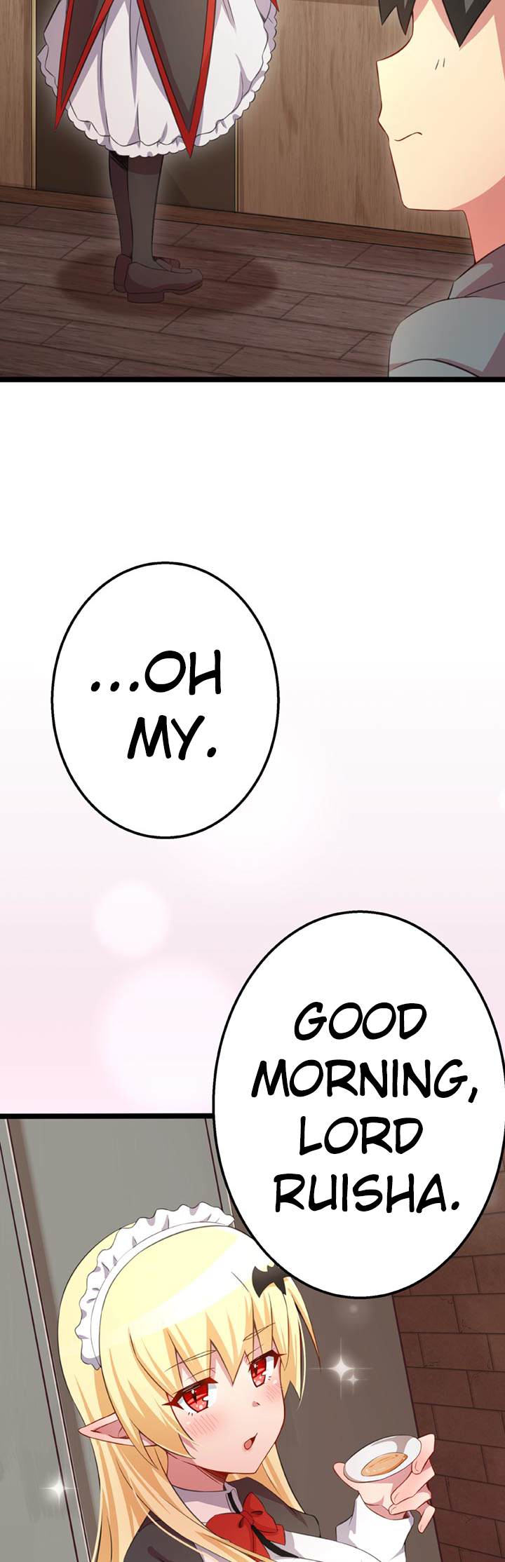 The Boy raised by The Demon Queen and The Dragon Queen has no rival Chapter 34 - Page 4