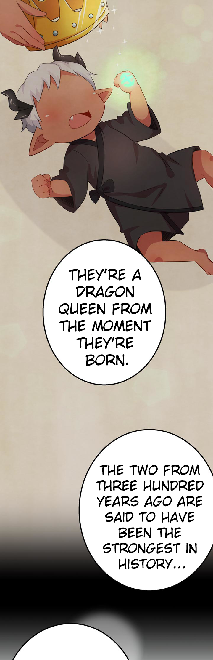 The Boy raised by The Demon Queen and The Dragon Queen has no rival Chapter 34 - Page 40