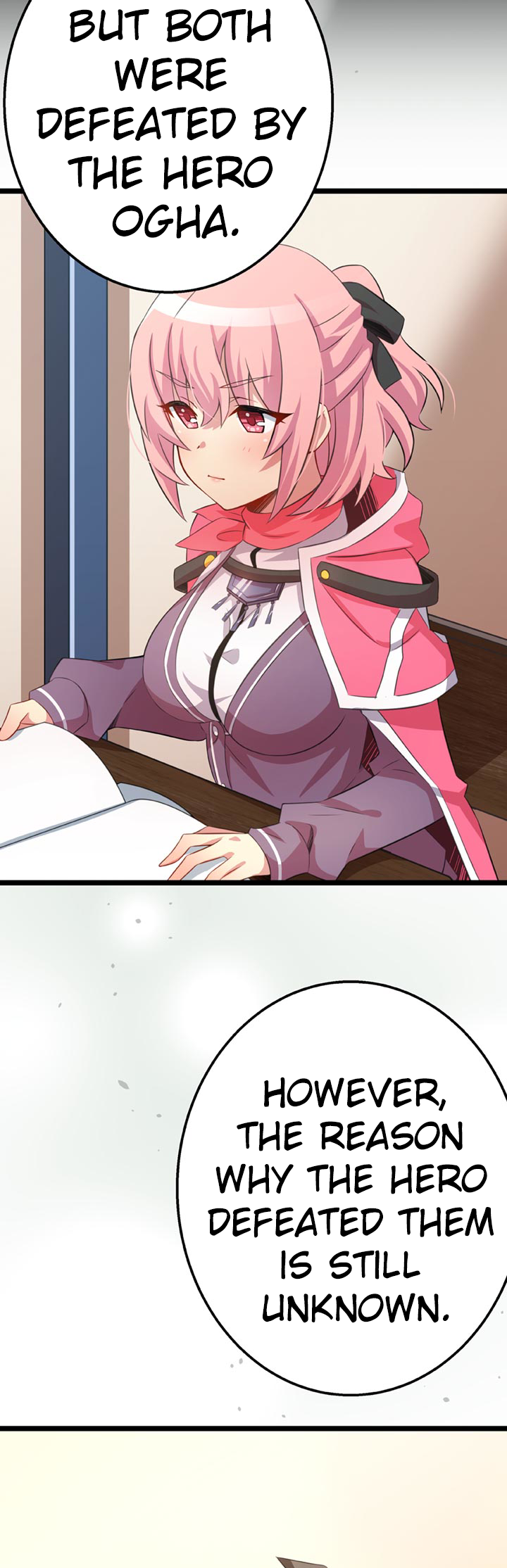 The Boy raised by The Demon Queen and The Dragon Queen has no rival Chapter 34 - Page 41