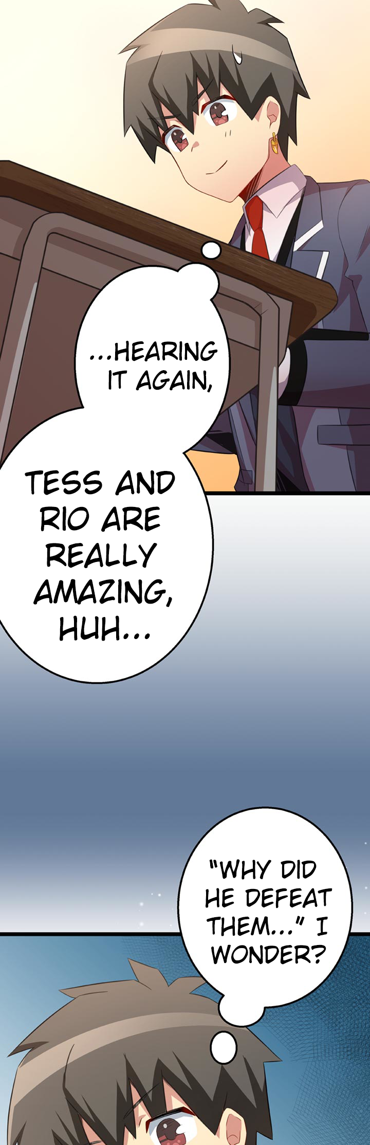 The Boy raised by The Demon Queen and The Dragon Queen has no rival Chapter 34 - Page 42