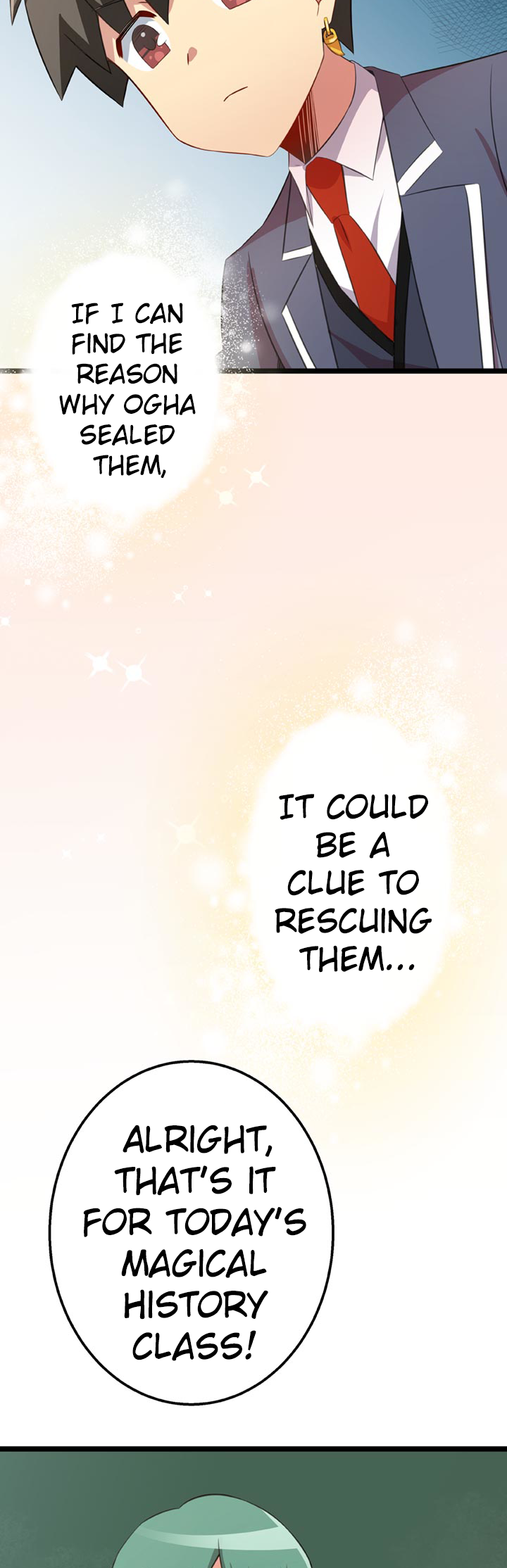 The Boy raised by The Demon Queen and The Dragon Queen has no rival Chapter 34 - Page 43