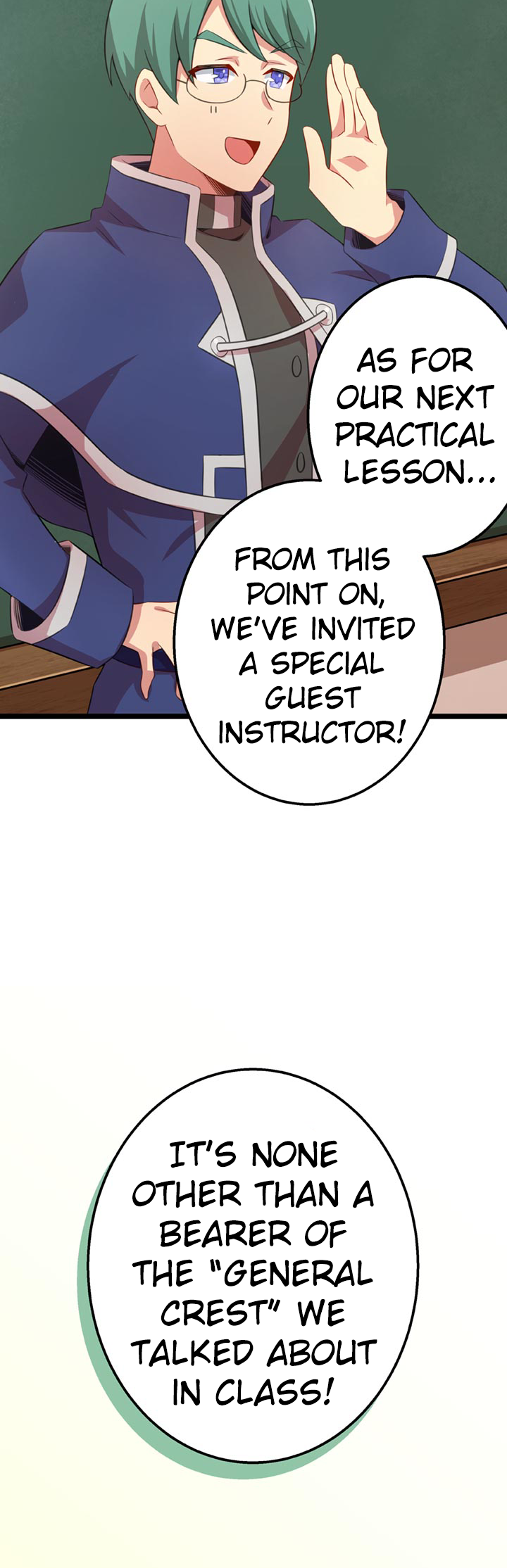 The Boy raised by The Demon Queen and The Dragon Queen has no rival Chapter 34 - Page 44