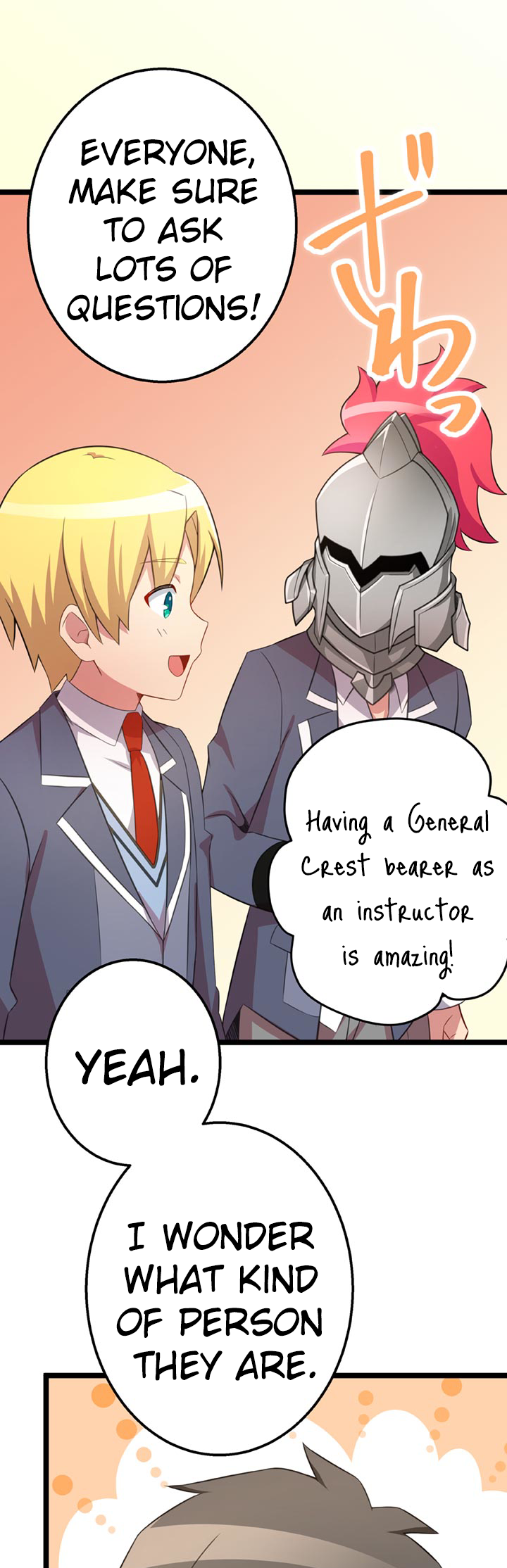 The Boy raised by The Demon Queen and The Dragon Queen has no rival Chapter 34 - Page 45