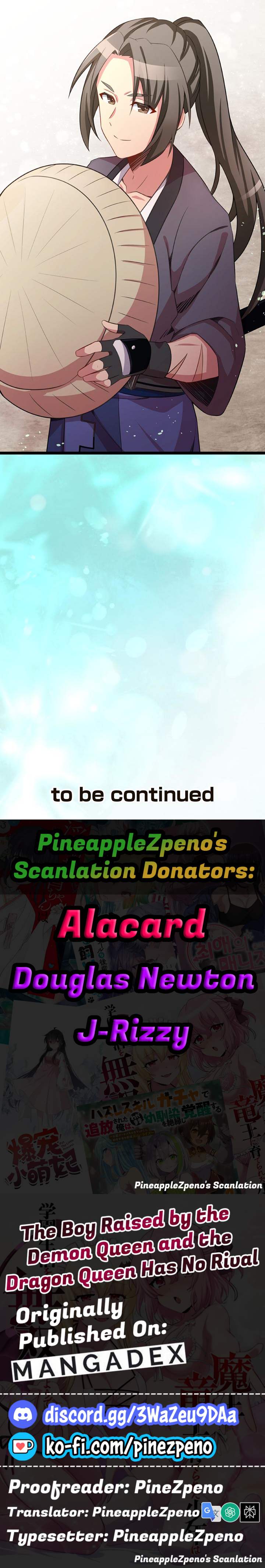 The Boy raised by The Demon Queen and The Dragon Queen has no rival Chapter 34 - Page 48