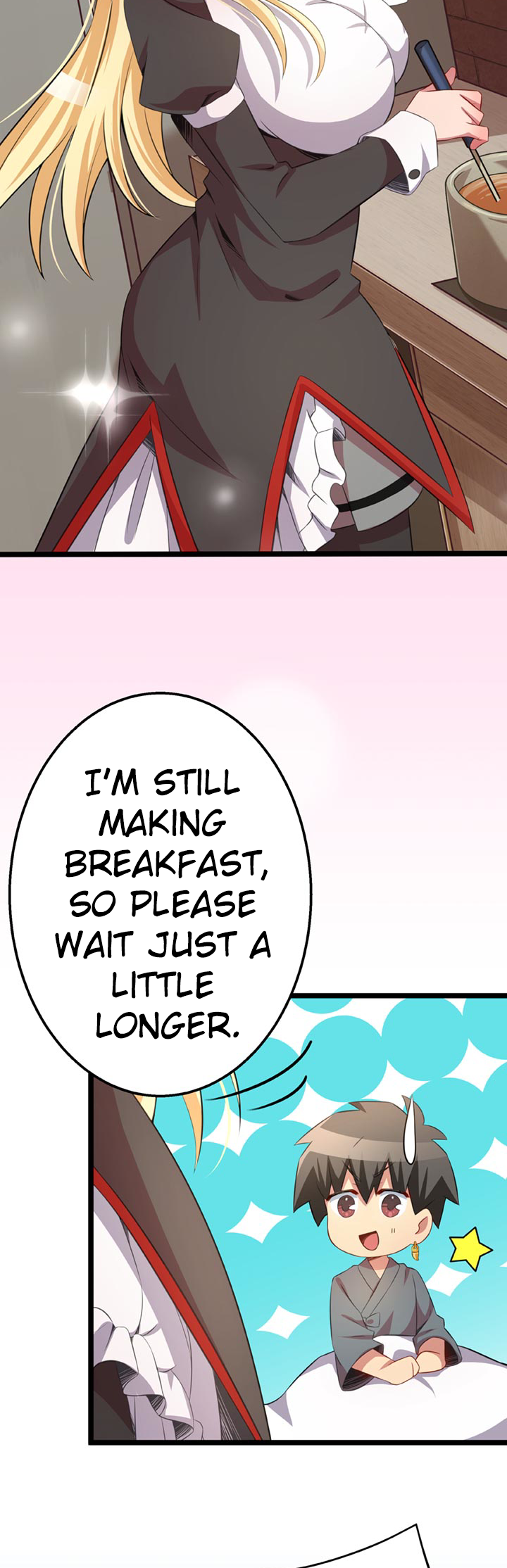 The Boy raised by The Demon Queen and The Dragon Queen has no rival Chapter 34 - Page 5