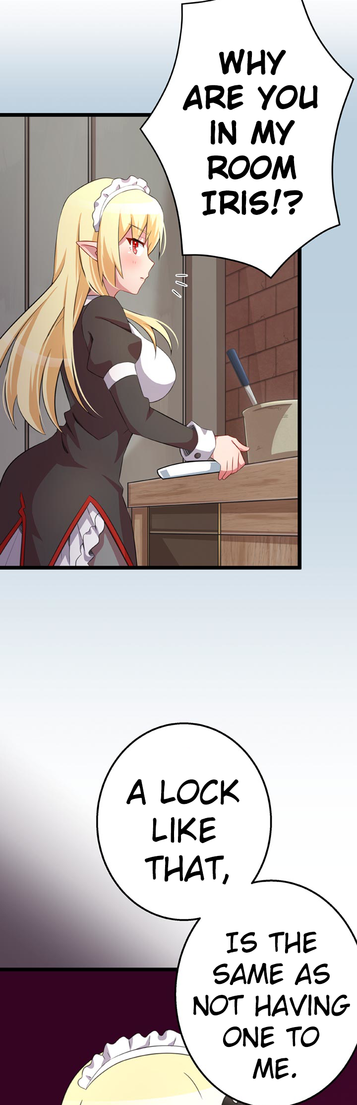 The Boy raised by The Demon Queen and The Dragon Queen has no rival Chapter 34 - Page 6