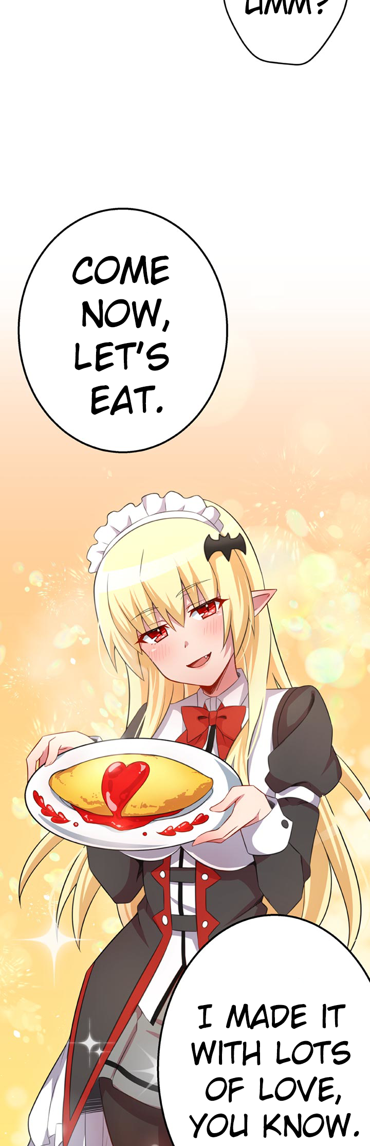 The Boy raised by The Demon Queen and The Dragon Queen has no rival Chapter 34 - Page 8