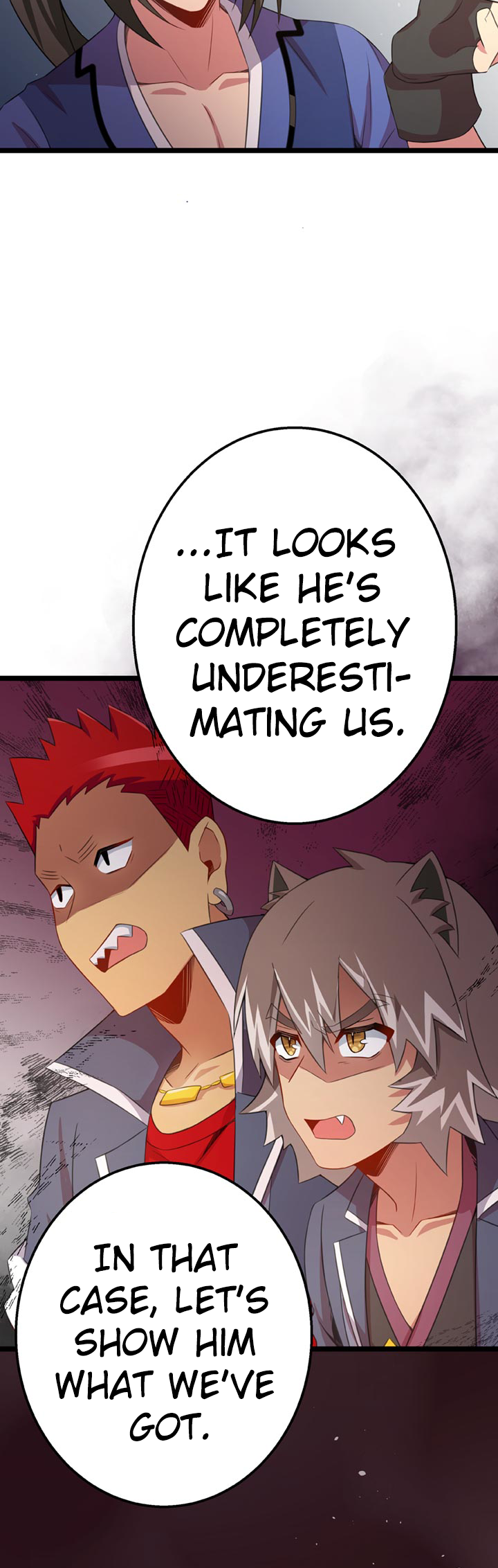 The Boy raised by The Demon Queen and The Dragon Queen has no rival Chapter 35 - Page 10