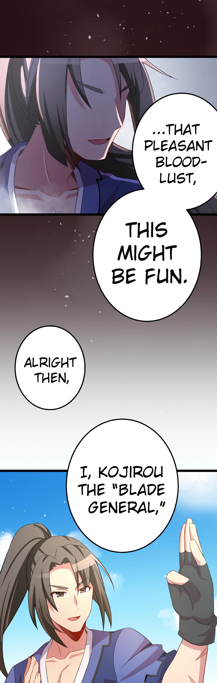 The Boy raised by The Demon Queen and The Dragon Queen has no rival Chapter 35 - Page 11