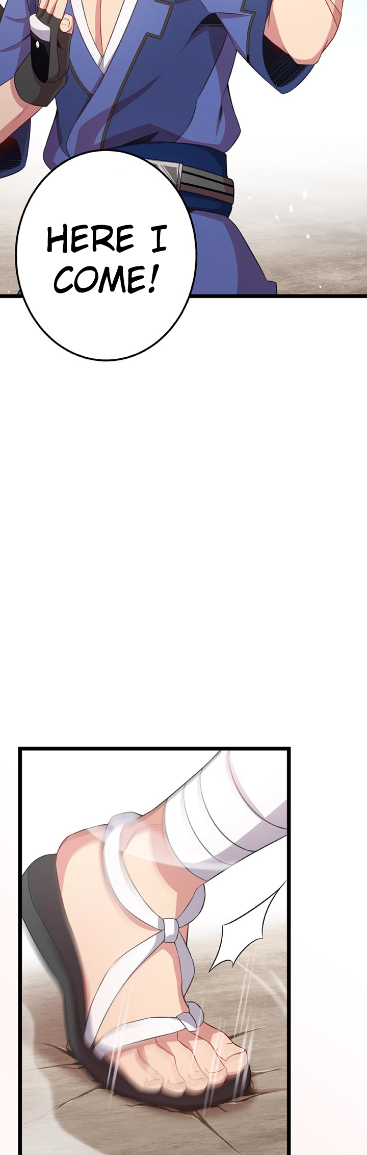 The Boy raised by The Demon Queen and The Dragon Queen has no rival Chapter 35 - Page 12