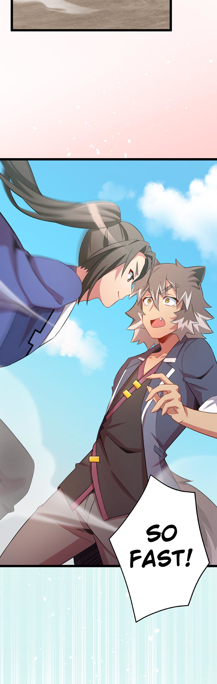 The Boy raised by The Demon Queen and The Dragon Queen has no rival Chapter 35 - Page 13