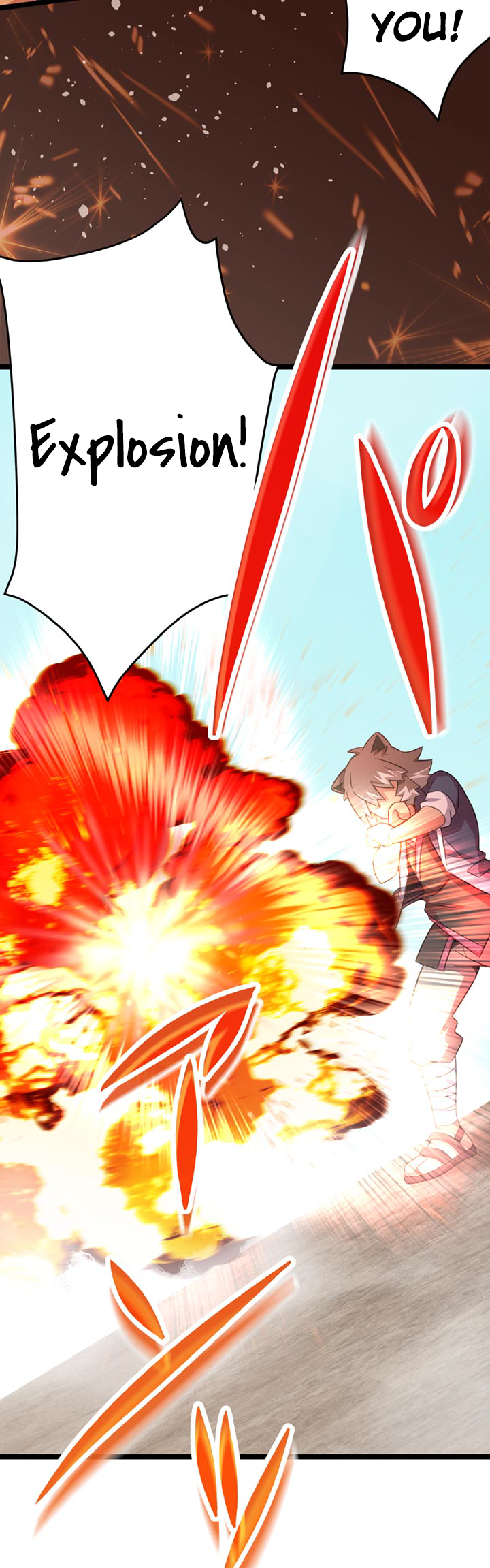 The Boy raised by The Demon Queen and The Dragon Queen has no rival Chapter 35 - Page 15