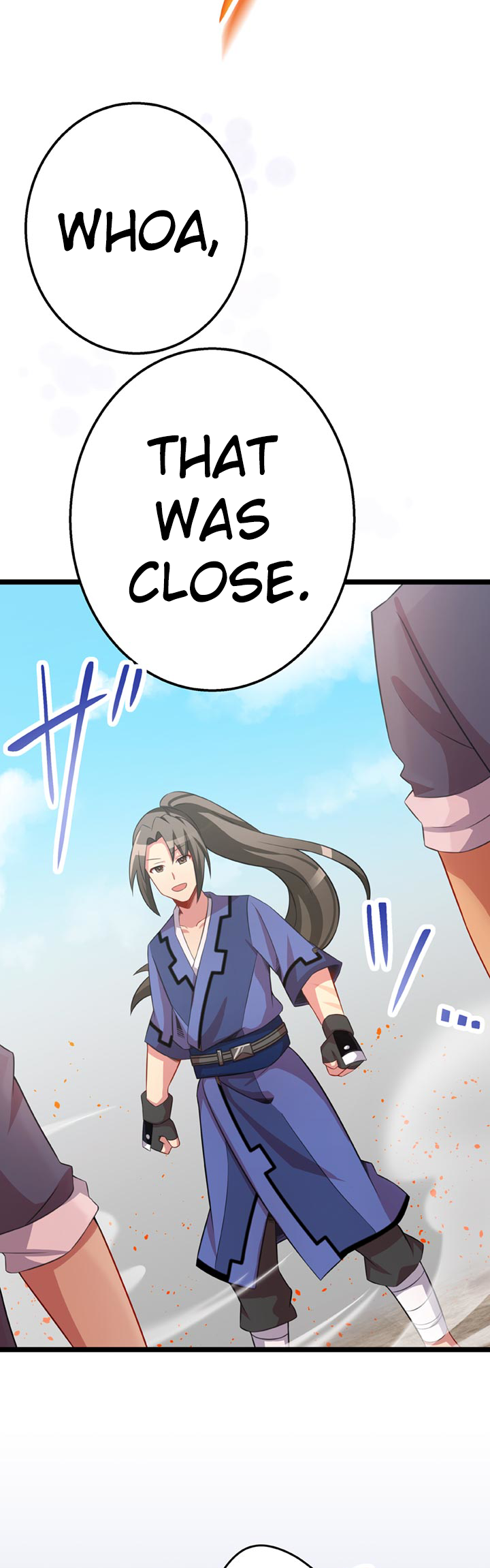 The Boy raised by The Demon Queen and The Dragon Queen has no rival Chapter 35 - Page 16