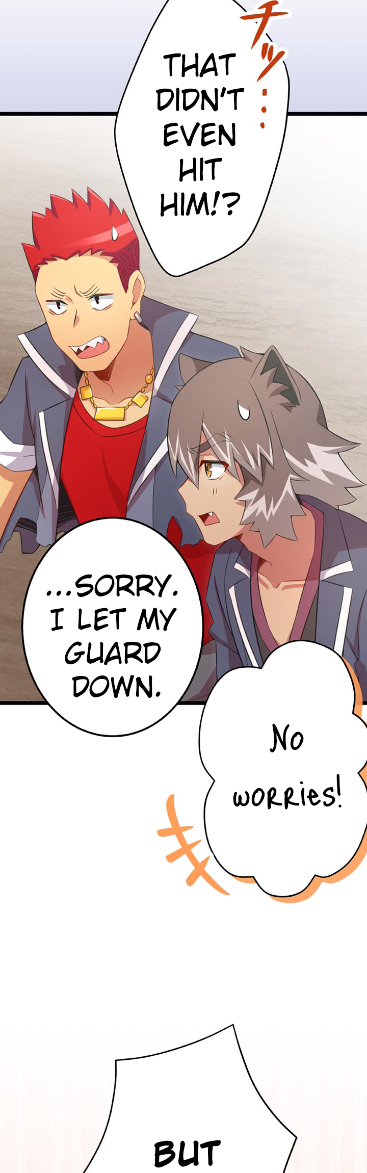 The Boy raised by The Demon Queen and The Dragon Queen has no rival Chapter 35 - Page 17