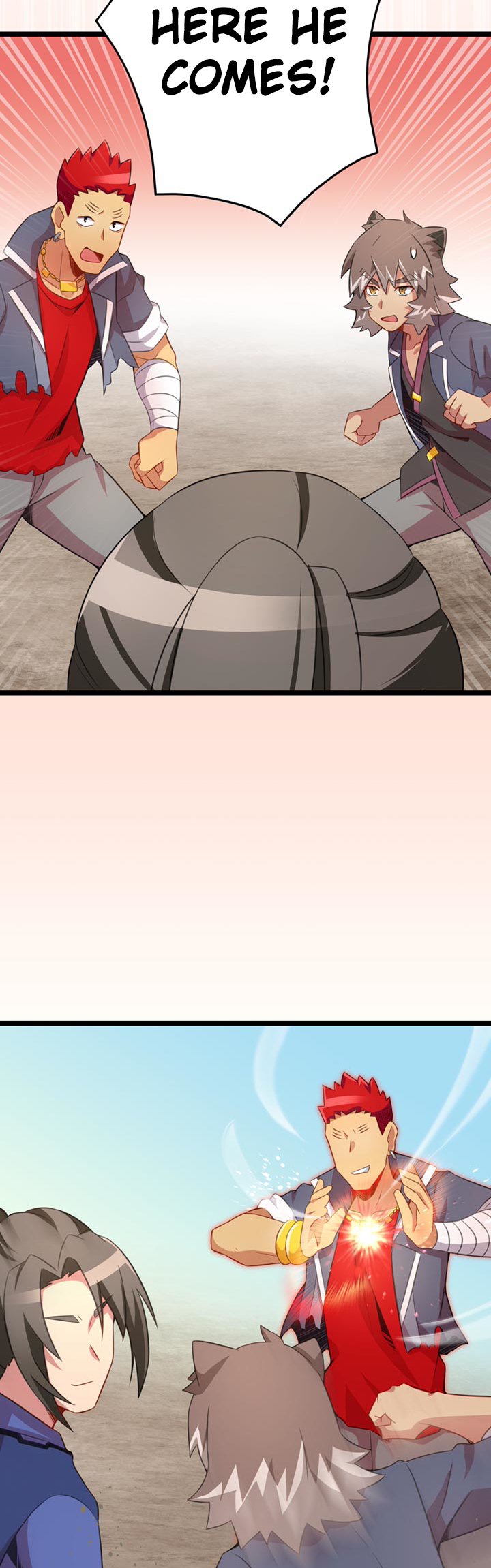 The Boy raised by The Demon Queen and The Dragon Queen has no rival Chapter 35 - Page 18