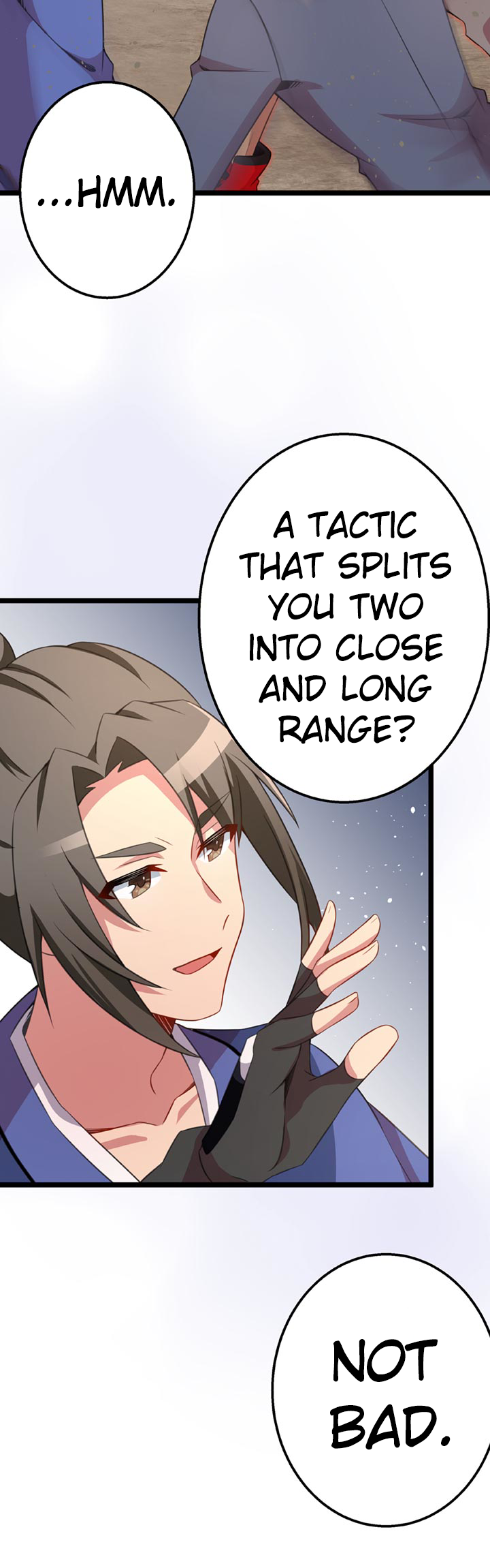 The Boy raised by The Demon Queen and The Dragon Queen has no rival Chapter 35 - Page 19