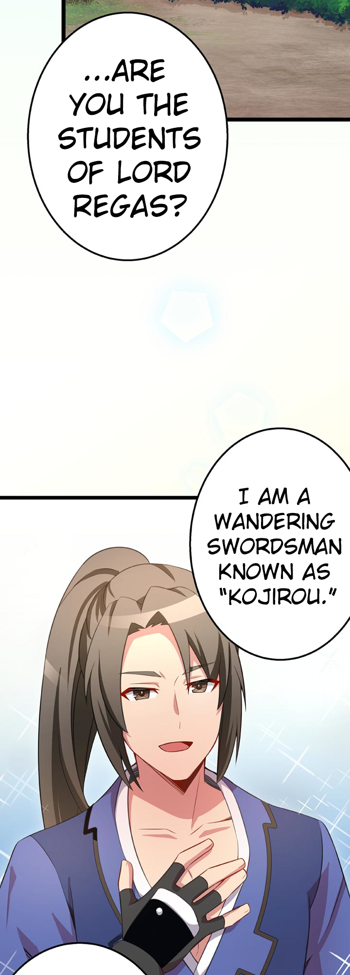 The Boy raised by The Demon Queen and The Dragon Queen has no rival Chapter 35 - Page 2