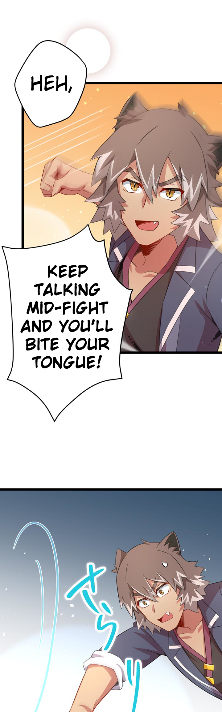 The Boy raised by The Demon Queen and The Dragon Queen has no rival Chapter 35 - Page 20